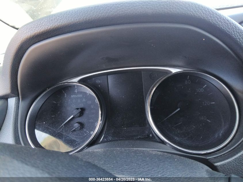 2015 NISSAN ROGUE SV - KNMAT2MV8FP568395