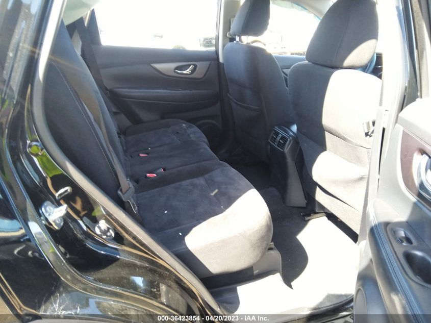 2015 NISSAN ROGUE SV - KNMAT2MV8FP568395