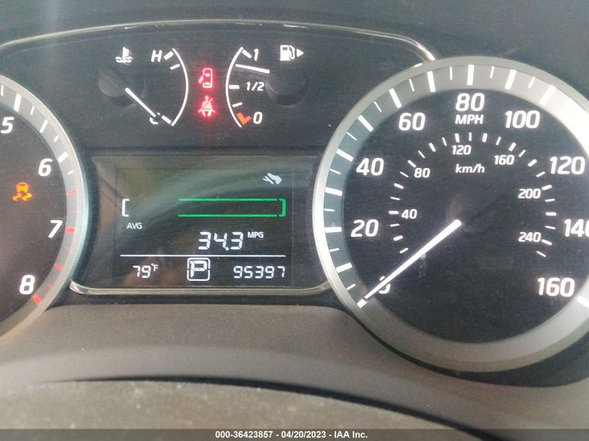 2014 NISSAN SENTRA SV - 3N1AB7AP8EY305278