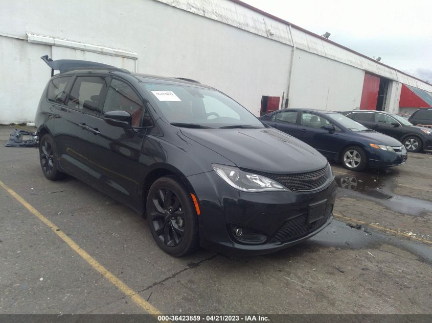 2C4RC1GG3LR234425 2020 CHRYSLER PACIFICA - Image 1