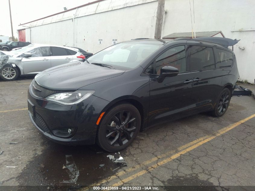 2C4RC1GG3LR234425 2020 CHRYSLER PACIFICA - Image 2