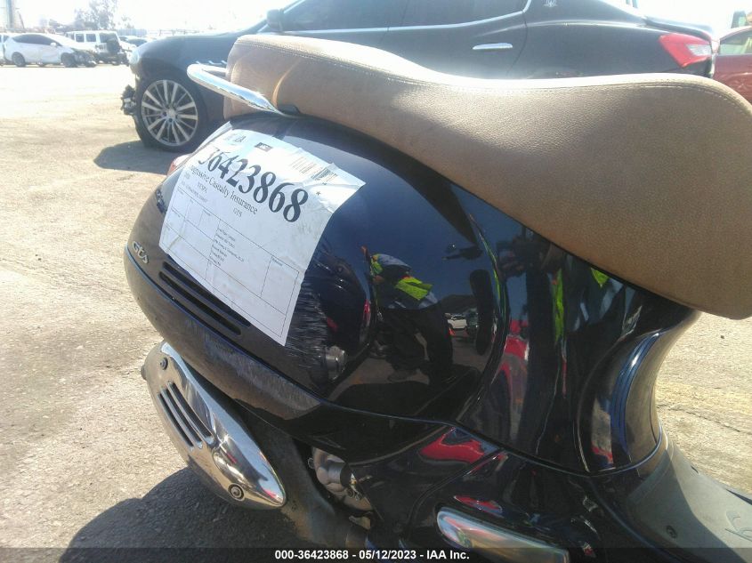 2020 VESPA GTS ZAPMA39M5L5100607