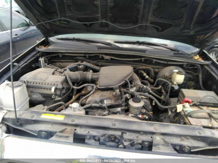2015 TOYOTA TACOMA PRERUNNER - 5TFJX4GN0FX040328