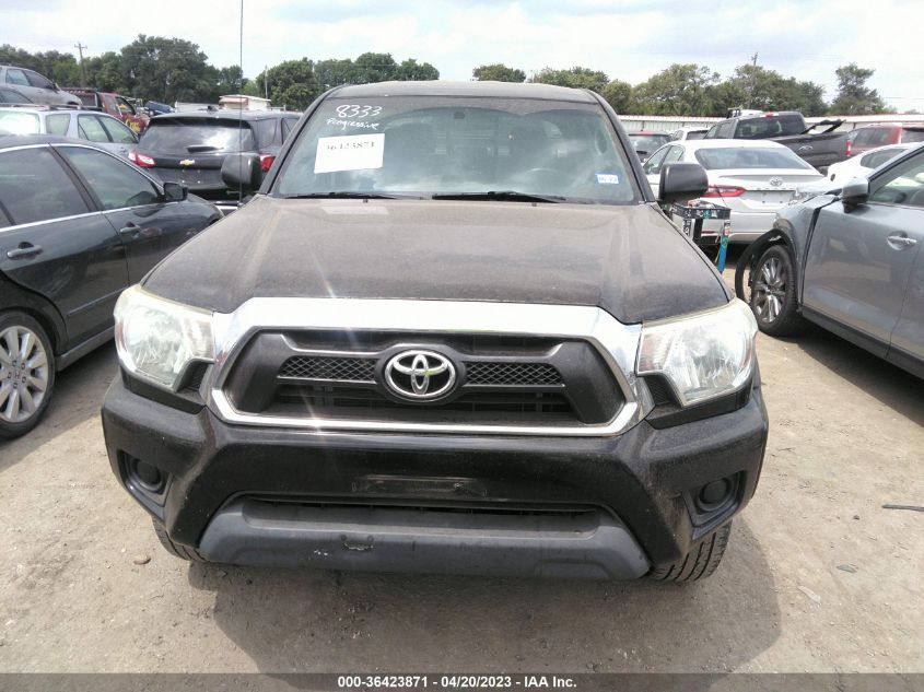 2015 TOYOTA TACOMA PRERUNNER - 5TFJX4GN0FX040328