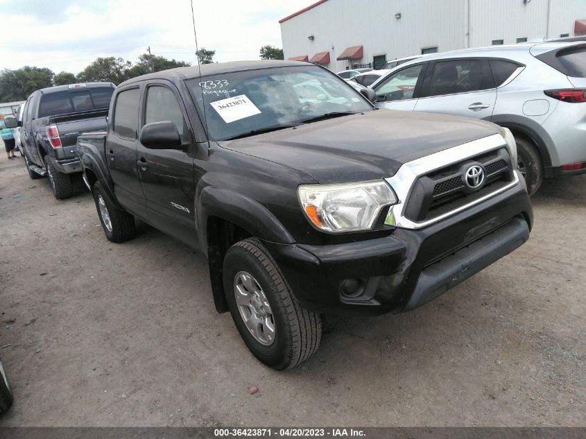2015 TOYOTA TACOMA PRERUNNER - 5TFJX4GN0FX040328