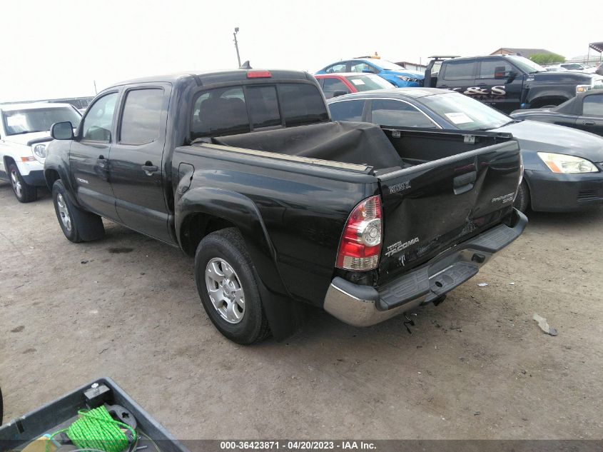 2015 TOYOTA TACOMA PRERUNNER - 5TFJX4GN0FX040328