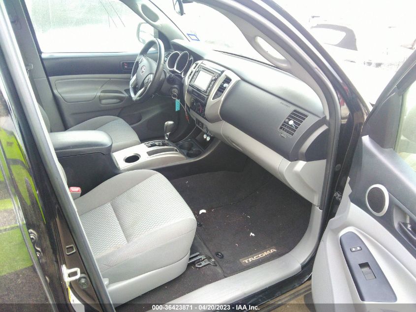 2015 TOYOTA TACOMA PRERUNNER - 5TFJX4GN0FX040328