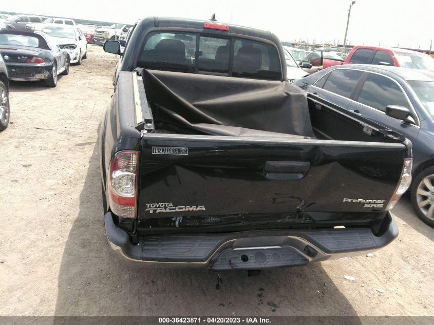 2015 TOYOTA TACOMA PRERUNNER - 5TFJX4GN0FX040328