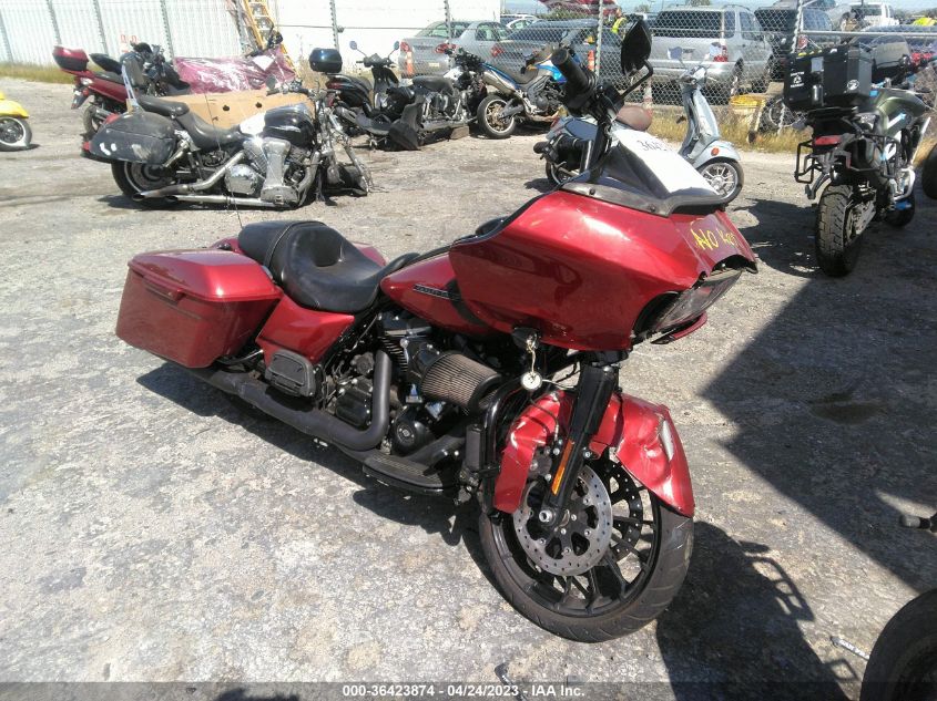 2018 HARLEY-DAVIDSON FLTRXS ROAD GLIDE SPECIAL - 1HD1KTC3XJB669726
