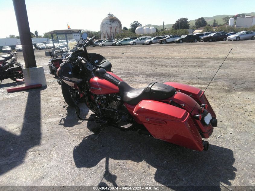 2018 HARLEY-DAVIDSON FLTRXS ROAD GLIDE SPECIAL - 1HD1KTC3XJB669726