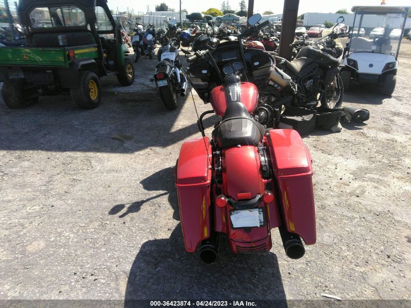 2018 HARLEY-DAVIDSON FLTRXS ROAD GLIDE SPECIAL - 1HD1KTC3XJB669726