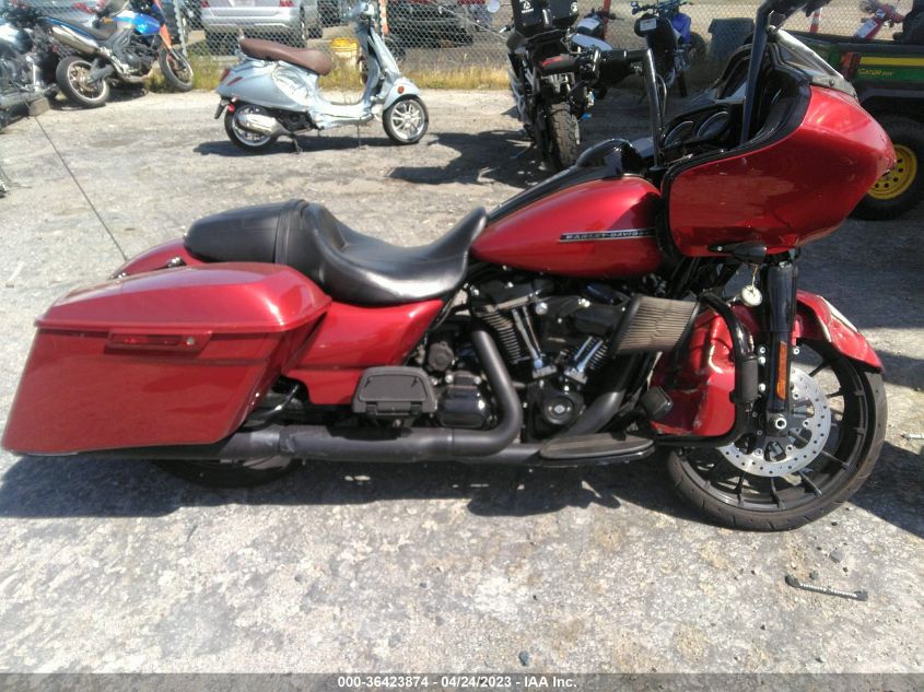 2018 HARLEY-DAVIDSON FLTRXS ROAD GLIDE SPECIAL - 1HD1KTC3XJB669726