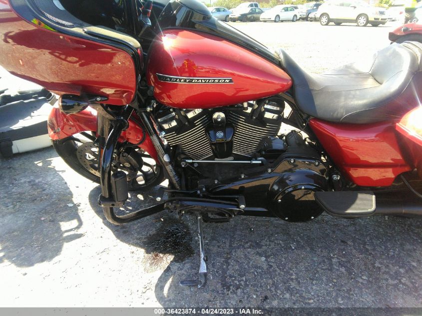 2018 HARLEY-DAVIDSON FLTRXS ROAD GLIDE SPECIAL - 1HD1KTC3XJB669726