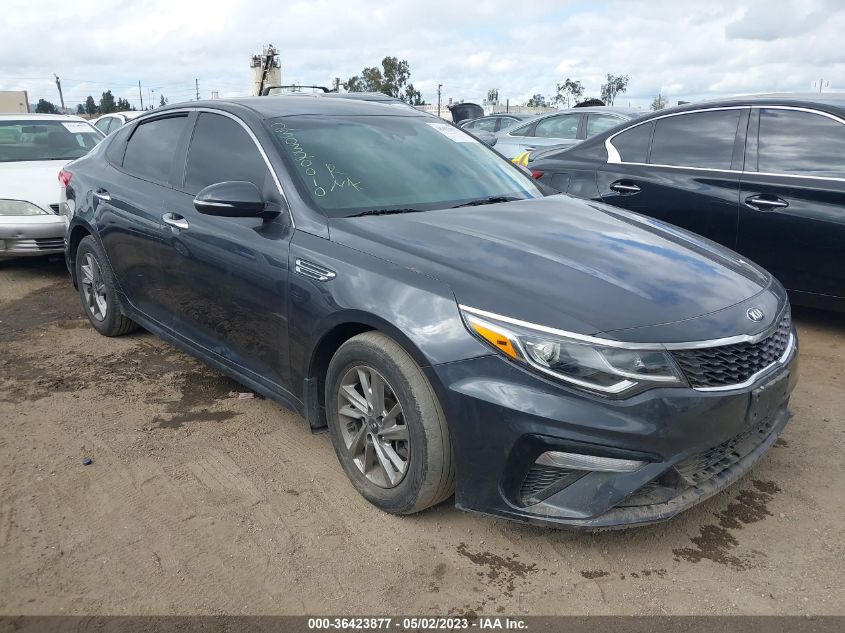 2019 KIA OPTIMA LX - 5XXGT4L37KG307184