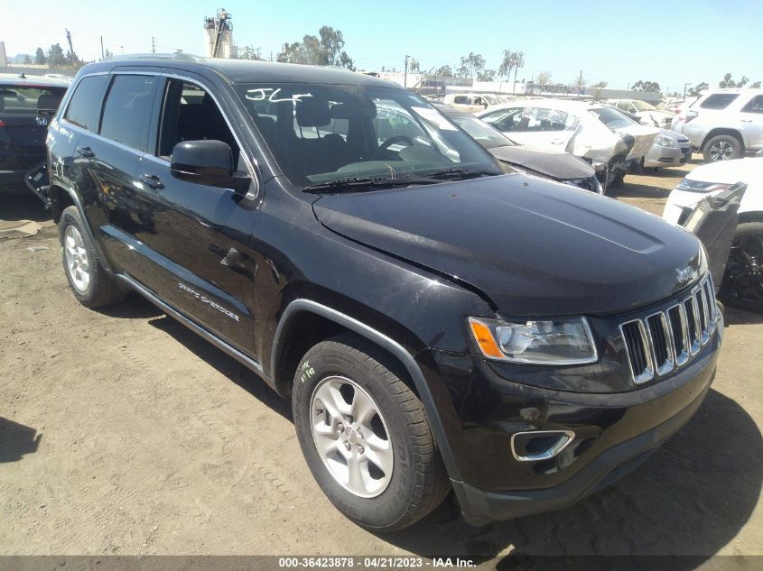2015 JEEP GRAND CHEROKEE LAREDO - 1C4RJEAG4FC926602