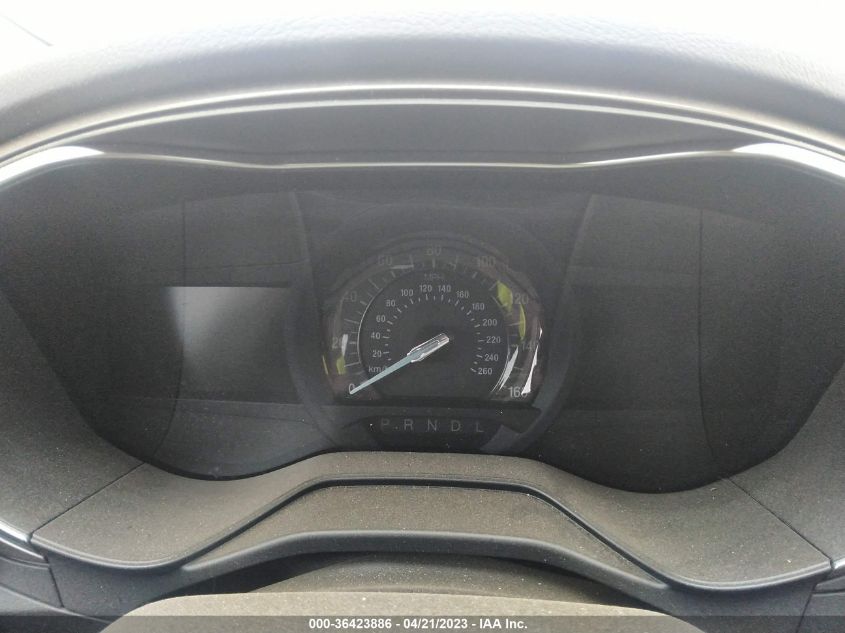 2020 FORD FUSION SE - 3FA6P0HD8LR145911