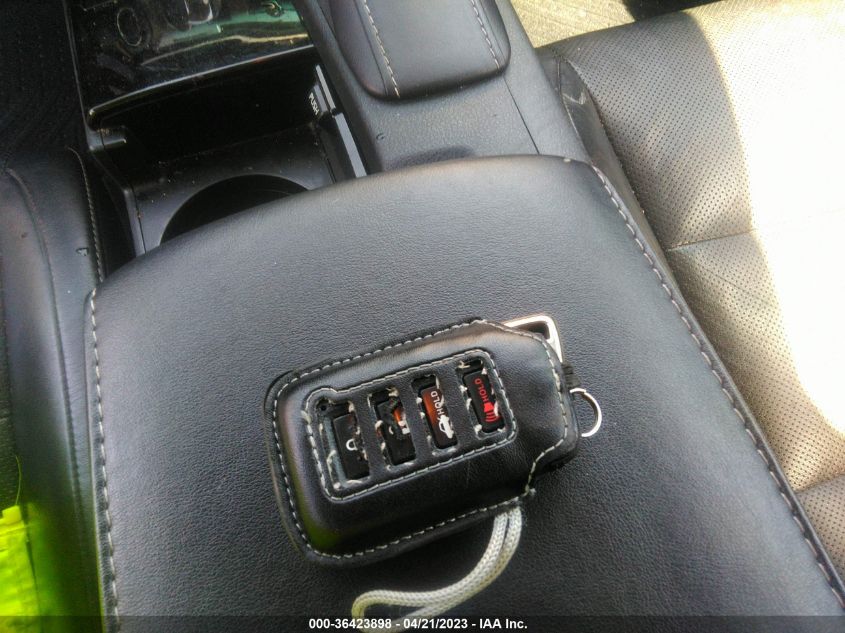 2013 LEXUS ES 300H HYBRID - JTHBW1GG2D2028388