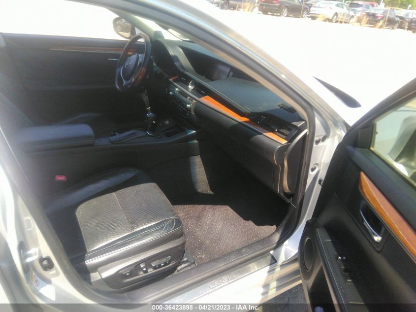 2013 LEXUS ES 300H HYBRID - JTHBW1GG2D2028388