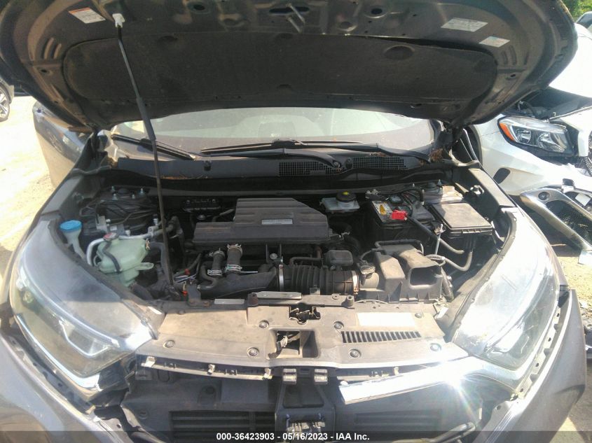 2018 HONDA CR-V EX - 7FARW2H56JE047574