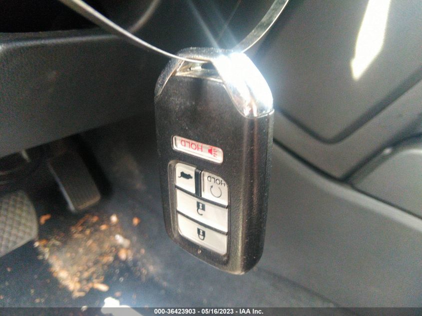 2018 HONDA CR-V EX - 7FARW2H56JE047574