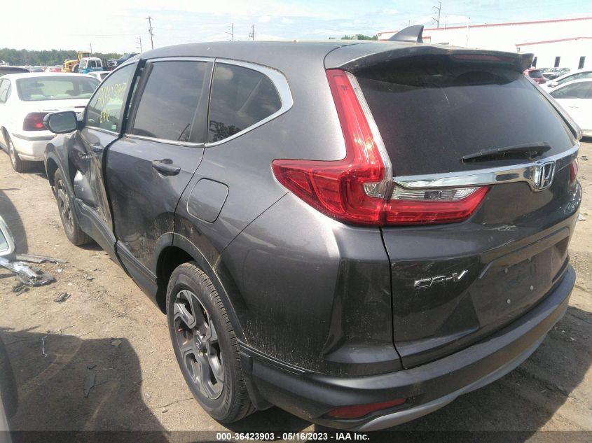 2018 HONDA CR-V EX - 7FARW2H56JE047574