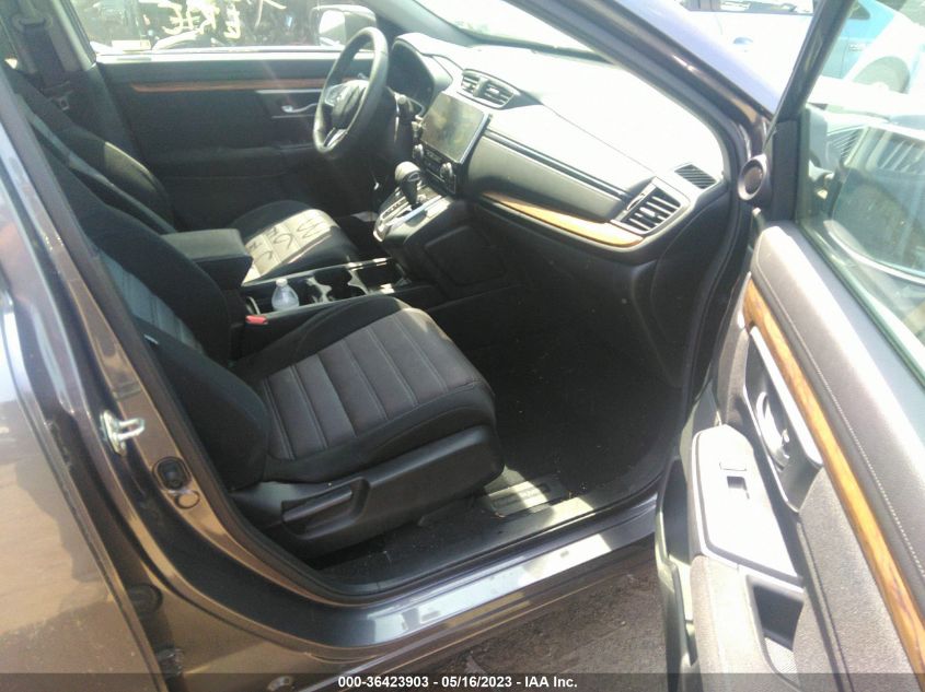 2018 HONDA CR-V EX - 7FARW2H56JE047574