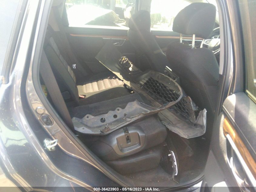 2018 HONDA CR-V EX - 7FARW2H56JE047574