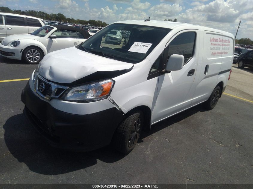 2015 NISSAN NV200 SV - 3N6CM0KN9FK690226