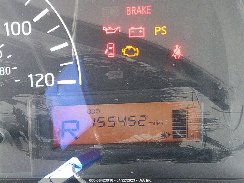 2015 NISSAN NV200 SV - 3N6CM0KN9FK690226