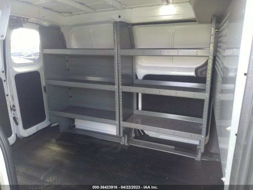 2015 NISSAN NV200 SV - 3N6CM0KN9FK690226