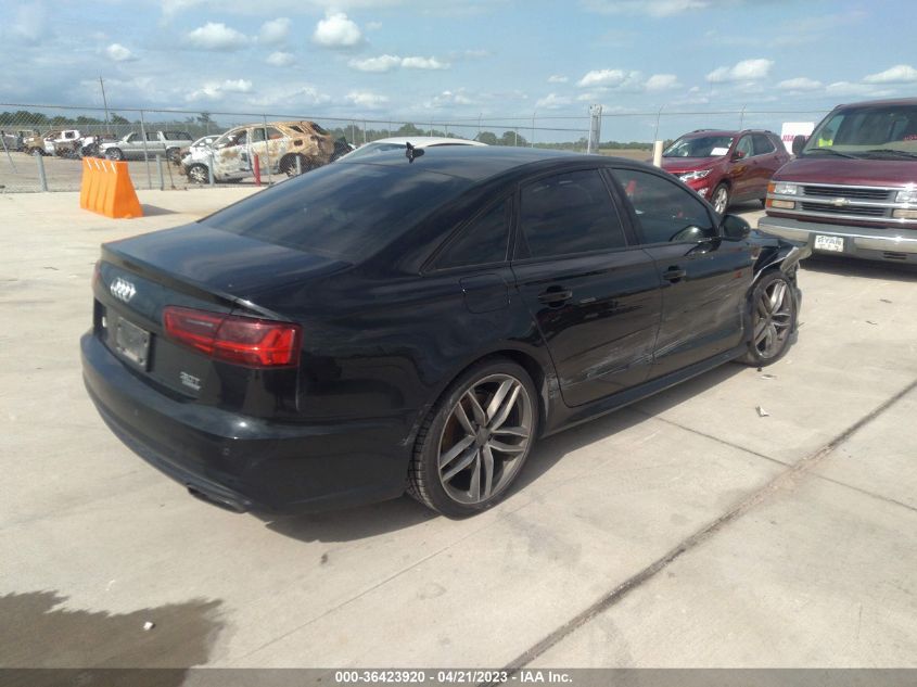 2016 AUDI A6 3.0T PRESTIGE - WAUHGAFC4GN014564