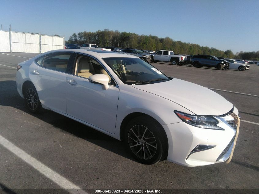 2016 LEXUS ES 350 - JTHBK1GG8G2238350