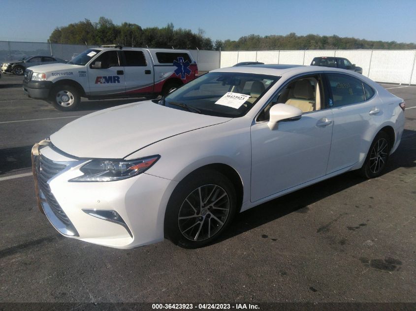 2016 LEXUS ES 350 - JTHBK1GG8G2238350
