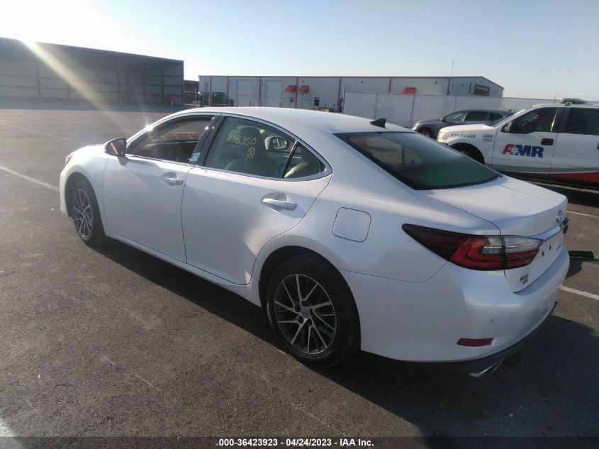 2016 LEXUS ES 350 - JTHBK1GG8G2238350