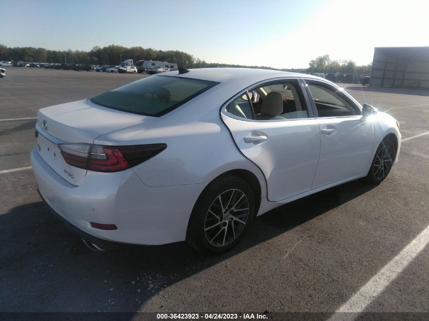 2016 LEXUS ES 350 - JTHBK1GG8G2238350