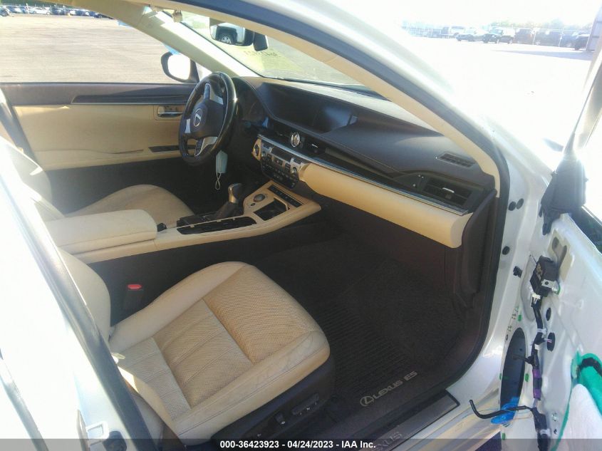 2016 LEXUS ES 350 - JTHBK1GG8G2238350