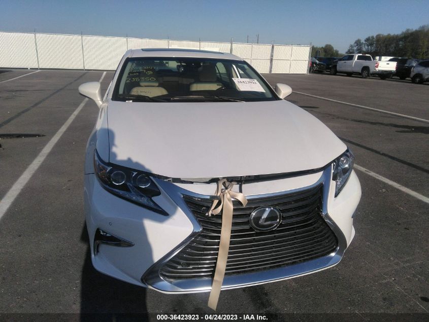 2016 LEXUS ES 350 - JTHBK1GG8G2238350
