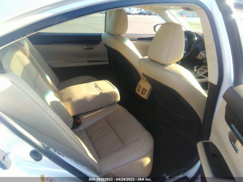 2016 LEXUS ES 350 - JTHBK1GG8G2238350