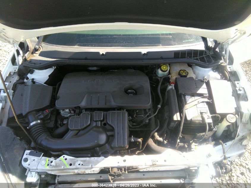 2015 BUICK VERANO CONVENIENCE GROUP - 1G4PR5SK4F4182363