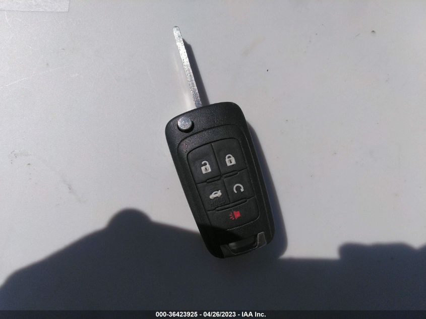 2015 BUICK VERANO CONVENIENCE GROUP - 1G4PR5SK4F4182363