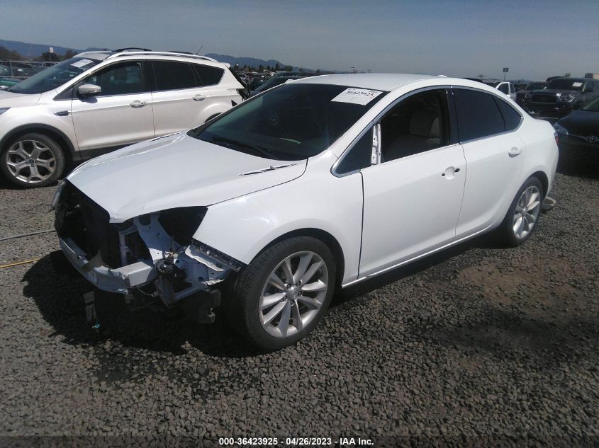 2015 BUICK VERANO CONVENIENCE GROUP - 1G4PR5SK4F4182363