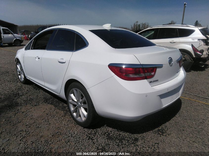 2015 BUICK VERANO CONVENIENCE GROUP - 1G4PR5SK4F4182363