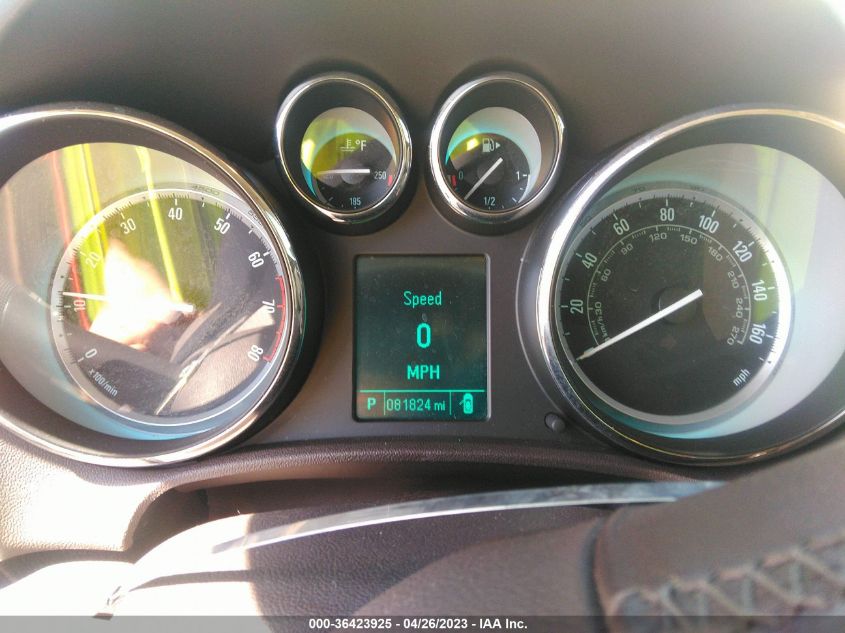 2015 BUICK VERANO CONVENIENCE GROUP - 1G4PR5SK4F4182363