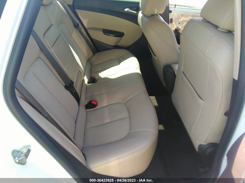 2015 BUICK VERANO CONVENIENCE GROUP - 1G4PR5SK4F4182363