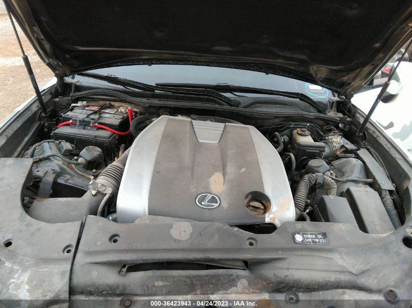 2015 LEXUS RC 350 - JTHSE5BC2F5001742