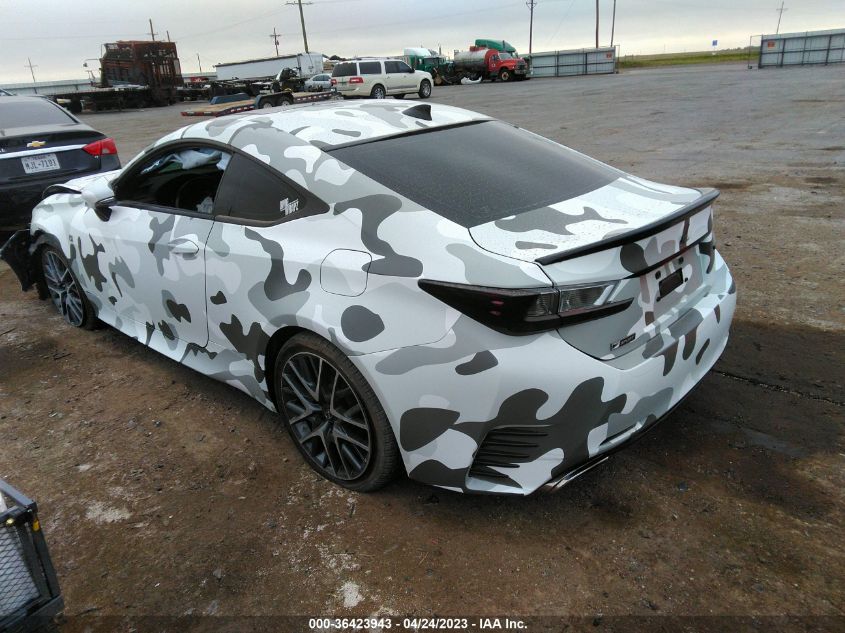 2015 LEXUS RC 350 - JTHSE5BC2F5001742