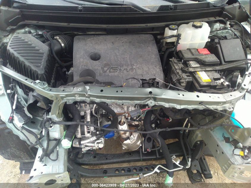 2023 BUICK ENCLAVE ESSENCE - 5GAEVAKW4PJ145403