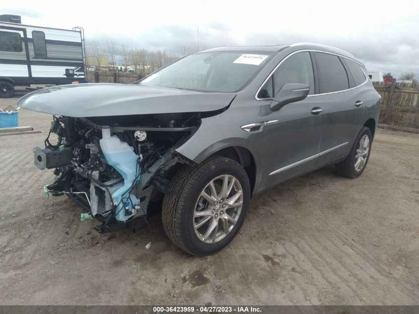 2023 BUICK ENCLAVE ESSENCE - 5GAEVAKW4PJ145403