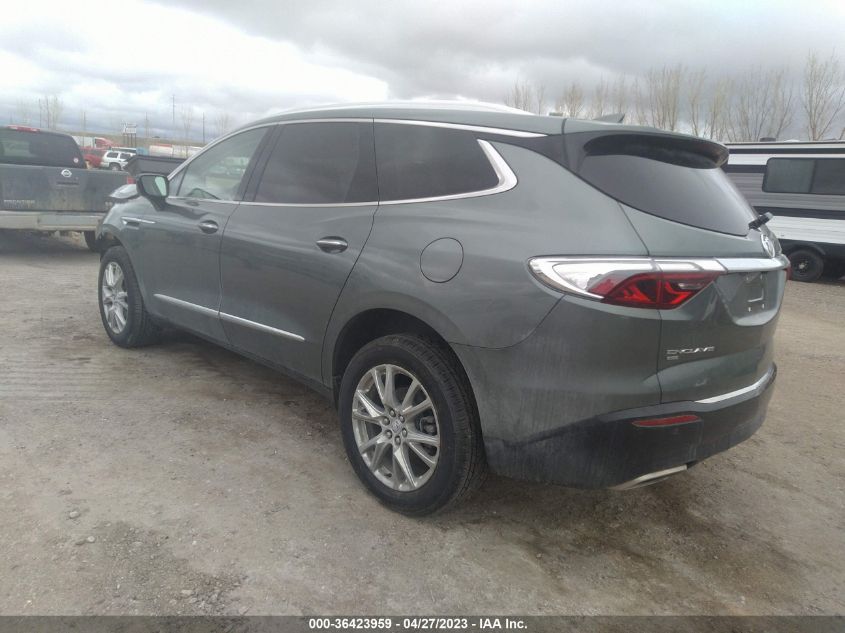 2023 BUICK ENCLAVE ESSENCE - 5GAEVAKW4PJ145403