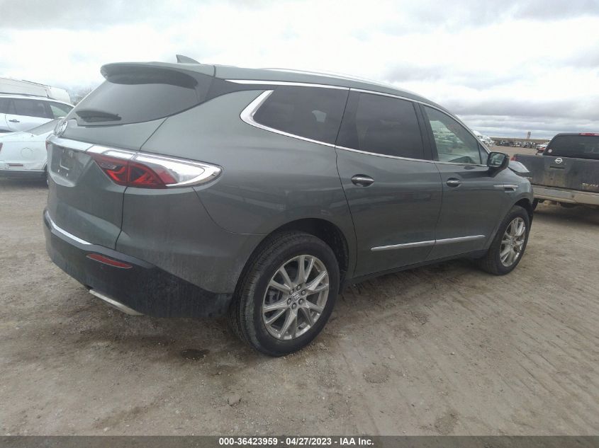 2023 BUICK ENCLAVE ESSENCE - 5GAEVAKW4PJ145403